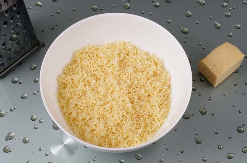 Омлет с сыром: вкусный завтрак за 5 минут из простых продуктов 7 Омлет с сыром