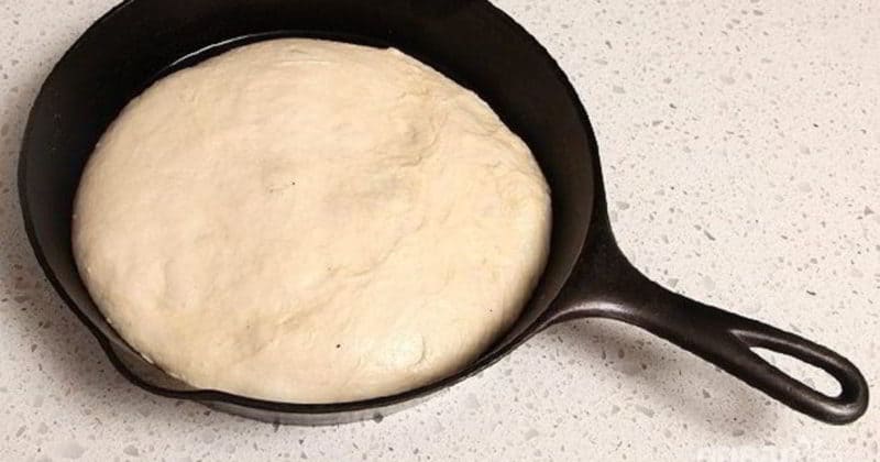 Пицца с тунцом: на сковороде оригинальный и вкусный завтрак 10 Пицца с тунцом: на сковороде оригинальный и вкусный завтрак