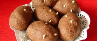 Пирожное Картошка – Великолепный Вкусный Шоколадный Десерт Всего за 5 минут 7