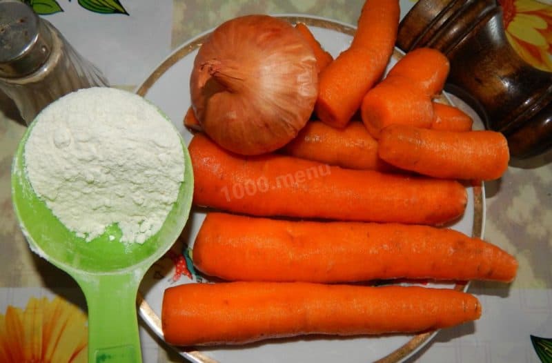 Вкусная подлива: для гречки, картофеля и каш 6 Вкусная подлива