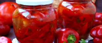 Великолепный вкусный салат из помидор и перца на зиму – вкуснее, чем лечо 7