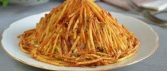 Салат с куриной грудкой и картофелем: очень простой и вкусный рецепт 28