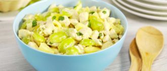 Салат курица ананасы виноград: за 20 минут приготовим вкуснейший 21