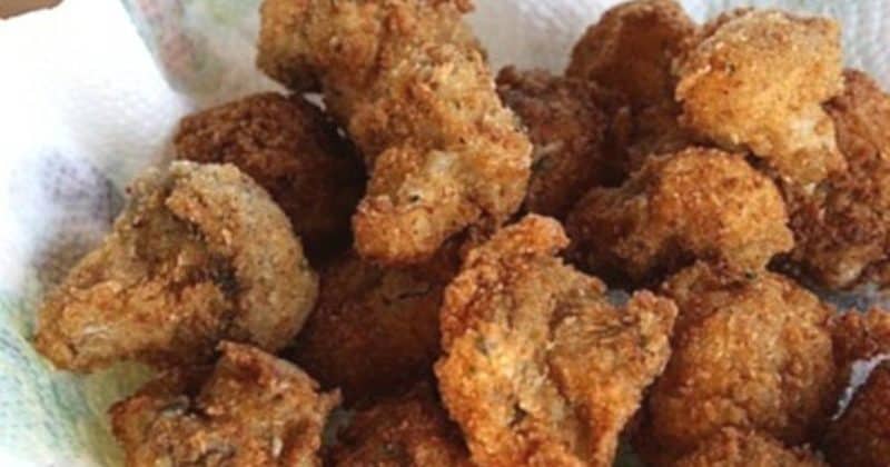 Закуска из грибов: простой и вкусный рецепт из 4 ингредиентов 6 Закуска из грибов