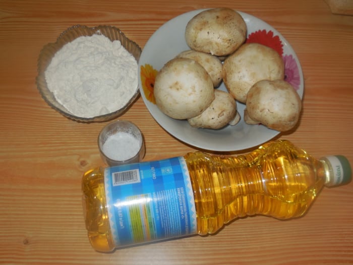 Закуска из грибов: простой и вкусный рецепт из 4 ингредиентов 7 Закуска из грибов