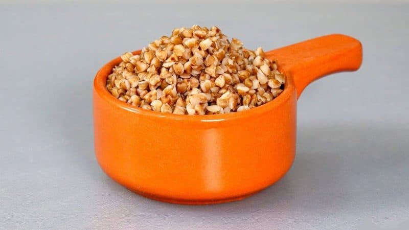 Запеканка из гречки за 2 минуты – вкусный и быстрый завтрак 6 Запеканка из гречки за 2 минуты – вкусный и быстрый завтрак