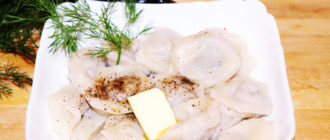 Домашние пельмени с мясом: самый простой и вкусный рецепт (Пошаговое видео) 7