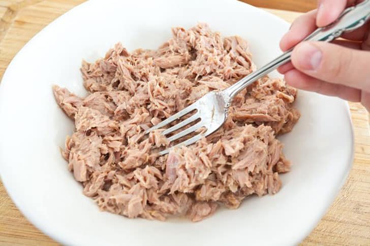 Сэндвичи с тунцом: очень вкусный завтрак или перекус за 5 минут в школу и на работу 9 Сэндвичи с тунцом: очень вкусный завтрак или перекус за 5 минут в школу и на работу