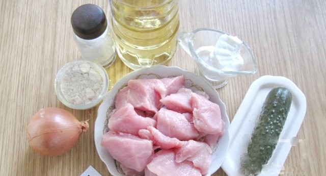 Мясо по-курземски: быстрый и простой рецепт из свинины 10 Мясо по-курземски: быстрый и простой рецепт из свинины