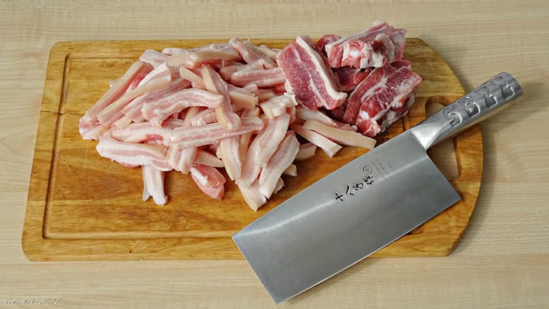 Мясо по-курземски: быстрый и простой рецепт из свинины 11 Мясо по-курземски: быстрый и простой рецепт из свинины