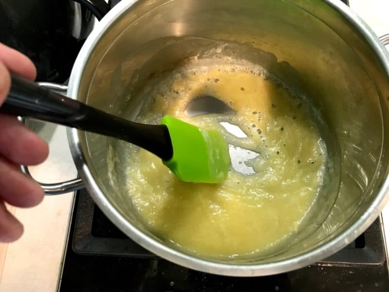Цветная капуста с соусом Бешамель: очень вкусное и полезное блюдо 11 Цветная капуста с соусом Бешамель: очень вкусное и полезное блюдо