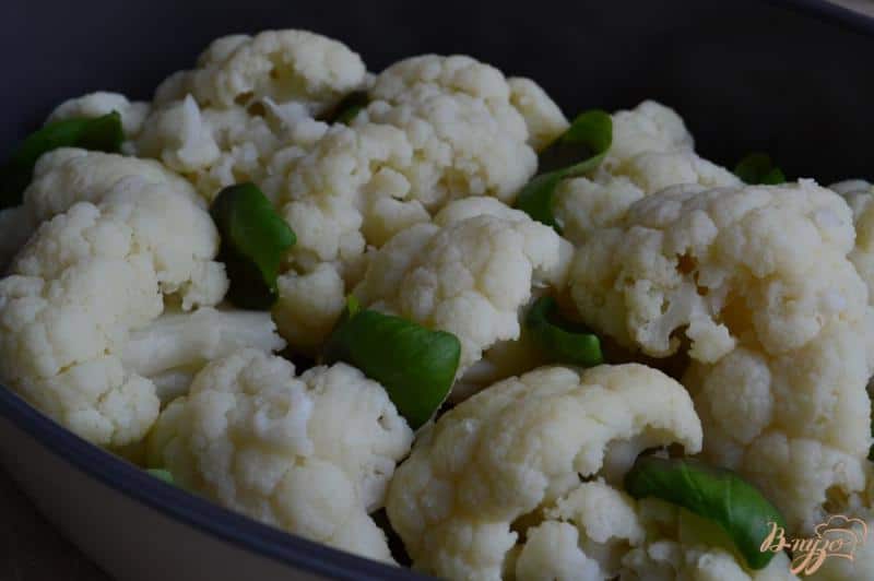 Цветная капуста с соусом Бешамель: очень вкусное и полезное блюдо 12 Цветная капуста с соусом Бешамель: очень вкусное и полезное блюдо