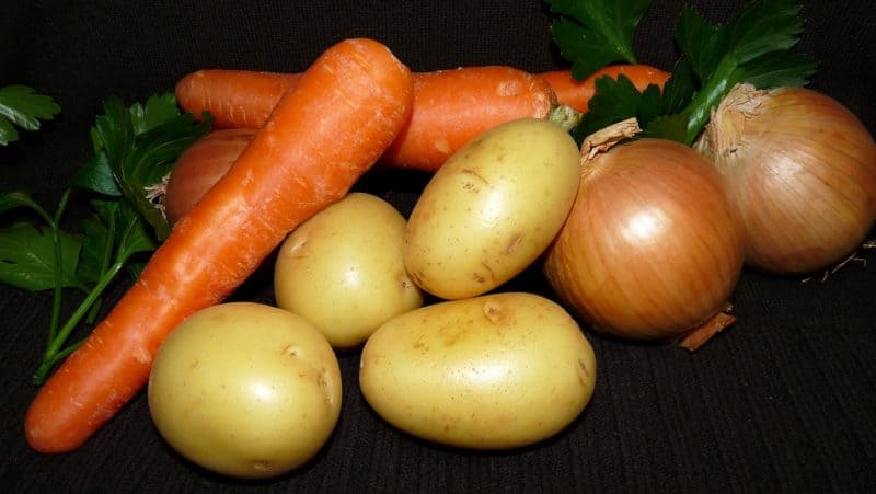 Очень вкусный и насыщенный с детства знакомый гороховый суп с ароматными сухариками 7 Очень вкусный и насыщенный с детства знакомый гороховый суп с ароматными сухариками
