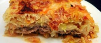 Пудинг из капусты с фаршем – такое вкусное блюдо Вы еще не пробовали 13