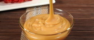 Карамельный соус без сливок: вкусный и простой рецепт 11