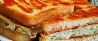 Корейские сэндвичи: вкуснейший перекус за 10 минут 23