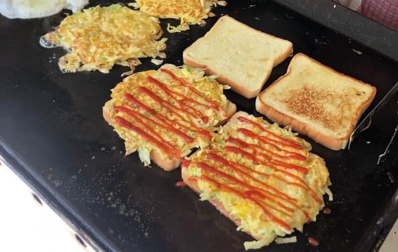 Корейские сэндвичи: вкуснейший перекус за 10 минут 9 Корейские сэндвичи: вкуснейший перекус за 10 минут