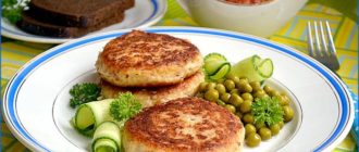 Котлеты из цветной капусты: очень нежные, сочные, вкусные, с хрустящей аппетитной корочкой 15