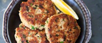 Бургеры из тунца: быстрое, вкусное и очень простое блюдо 10
