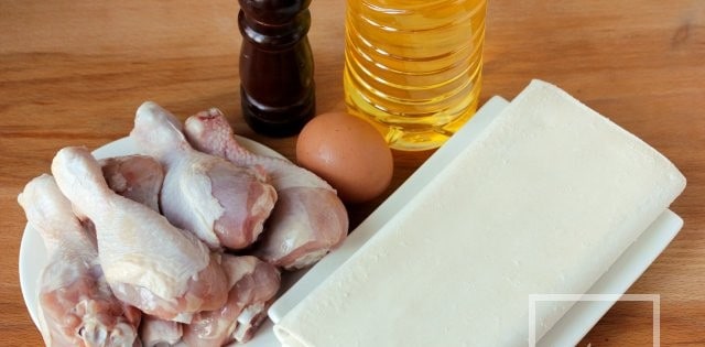 Куриные ножки в тесте: безумно вкусное блюдо 7 Куриные ножки в тесте