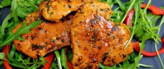 Куриное филе в пергаменте: простой и быстрый рецепт вкуснейшей закуски 13