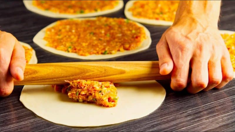 Великолепные лепешки с фаршем и тыквой – простой и вкусный рецепт 10 лепешки с фаршем