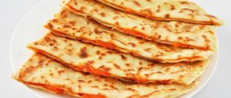 Великолепные лепешки с фаршем и тыквой – простой и вкусный рецепт 4