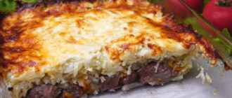 Мясо под шубкой: очень необычное и вкусное блюдо 11