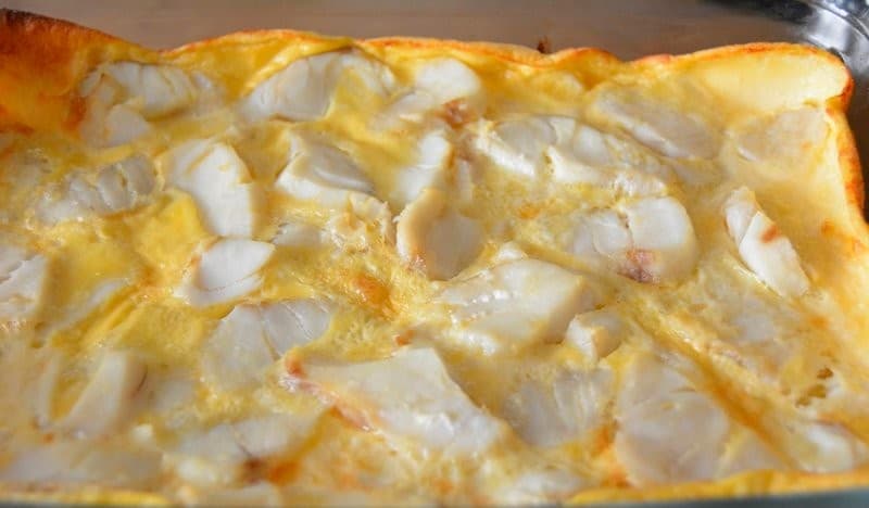 Рыба в омлете – вкусное блюдо, как в детстве 8 Рыба в омлете