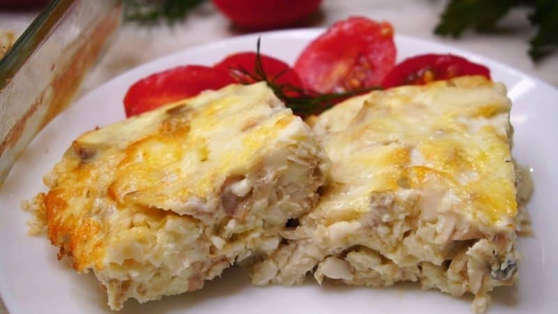 Рыба в омлете – вкусное блюдо, как в детстве 13 Рыба в омлете – вкусное блюдо, как в детстве