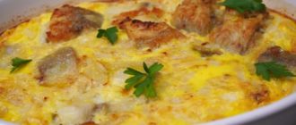 Рыба в омлете – вкусное блюдо, как в детстве 11