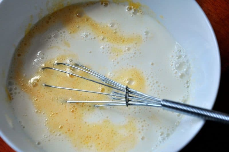Рыба в омлете – вкусное блюдо, как в детстве 11 Рыба в омлете – вкусное блюдо, как в детстве