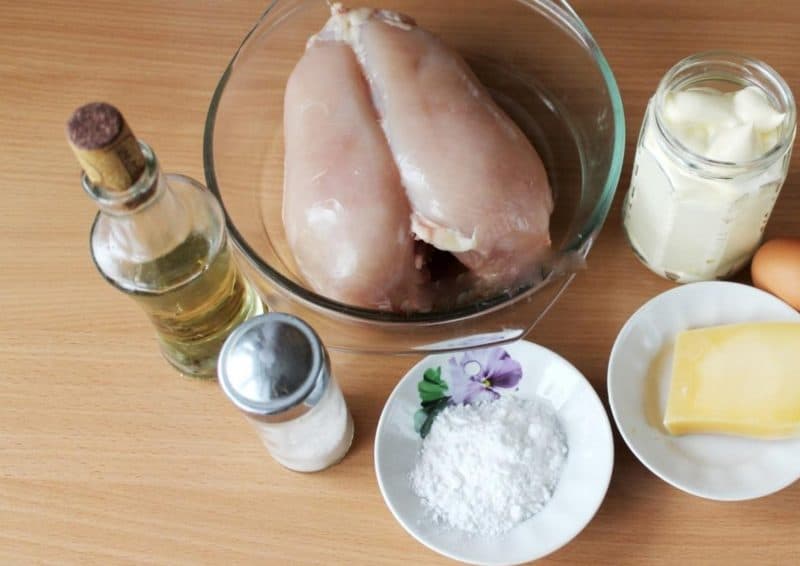 Куриный рулетик: вкусные хрустящие рулетики из лаваша 7 Куриный рулетик