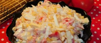 Салат из капусты и кукурузы: простой и быстрый рецепт 19