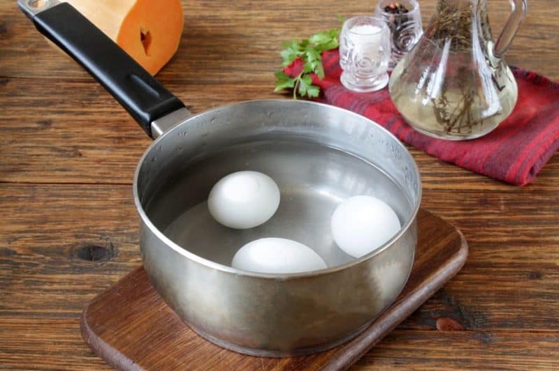 Салат из тыквы: оригинальный и вкусный рецепт из 4 ингредиентов 8 Салат из тыквы: оригинальный и вкусный рецепт из 4 ингредиентов