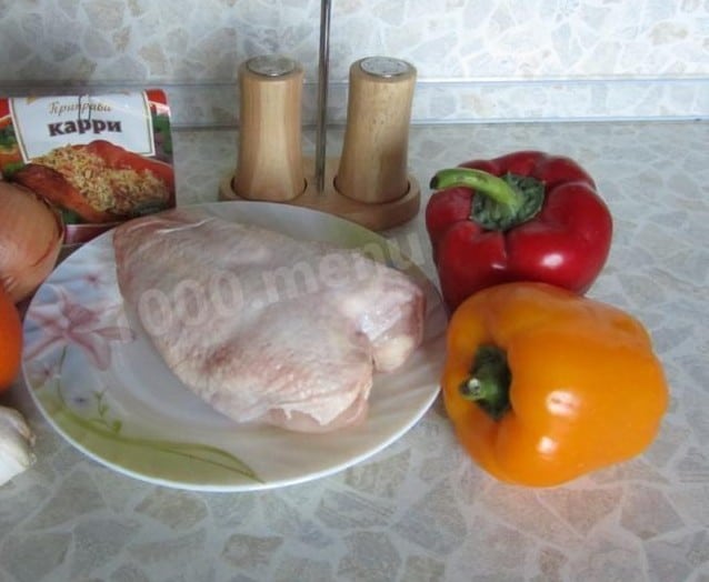 Курица с лавашом: простой и вкусный рецепт 7 Курица с лавашом