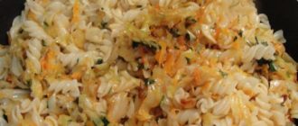 Тушеная капуста с макаронами: очень простое вкусное и сытное блюдо 18