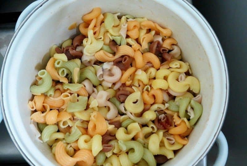 Тушеная капуста с макаронами: очень простое вкусное и сытное блюдо 10 Тушеная капуста с макаронами: очень простое вкусное и сытное блюдо