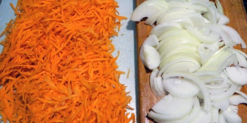 Тушеная капуста с макаронами: очень простое вкусное и сытное блюдо 8 Тушеная капуста с макаронами: очень простое вкусное и сытное блюдо