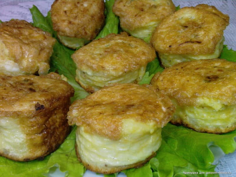 Мясо и картошка: закуска за 15 минут 11 Мясо и картошка: закуска за 15 минут