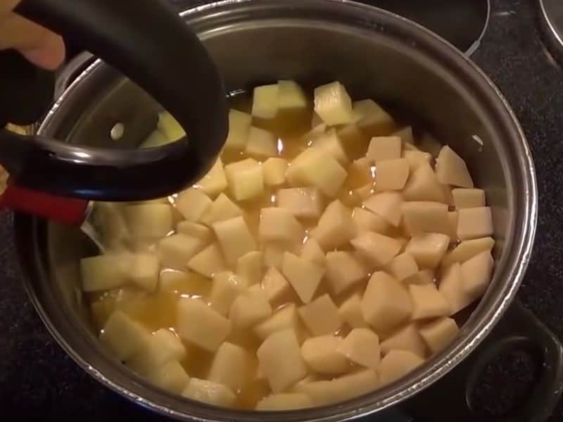 Мясо и картошка: закуска за 15 минут 8 Мясо и картошка: закуска за 15 минут
