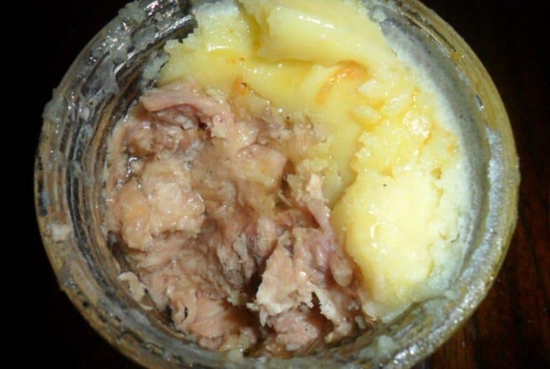 Мясо и картошка: закуска за 15 минут 9 Мясо и картошка: закуска за 15 минут
