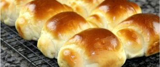 Булочки из дрожжевого теста родом из СССР: незабываемый вкус 11
