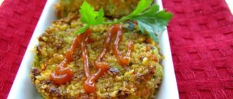 Галеты с овощами: отличная альтернатива мясным блюдам 17