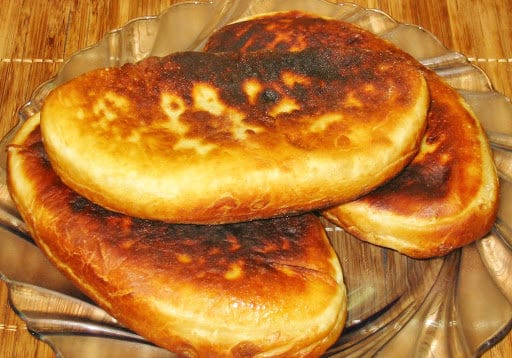Постные пирожки с капустой на сухих дрожжах: 5 Постные пирожки