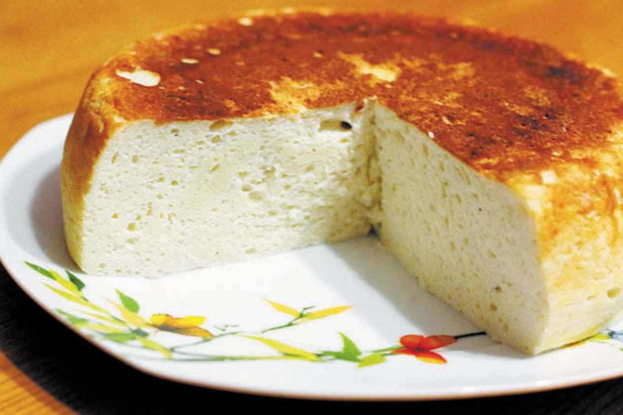 Запеканка с манкой