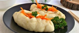 Пигоди: корейские сочные пельмешки 5