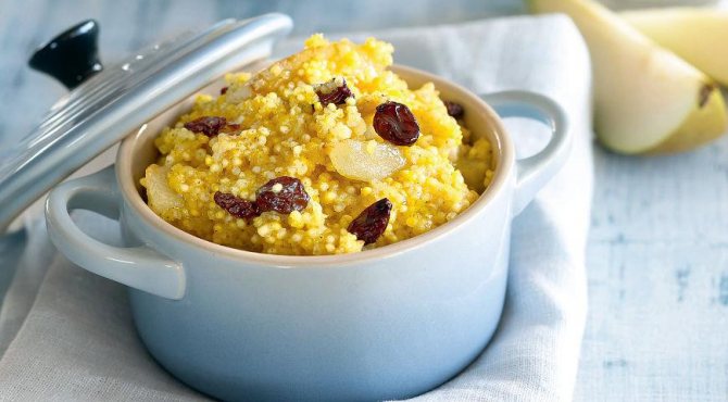 Пшенная каша в мультиварке: не только полезное, но очень вкусное блюдо 6 Пшенная каша в мультиварке