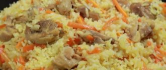 Рассыпчатый плов на сковороде: ароматное и сытное блюдо для обеда и ужина 8