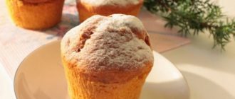 Muffiny v troubě: rychlé a chutné pečení 4